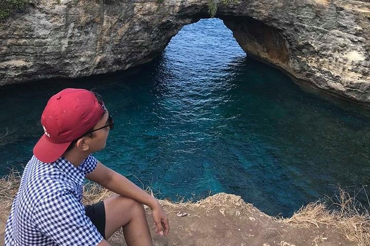 Verken de prachtige kliffen, stranden en natuurlijke zwembaden van Nusa Penida tijdens een privétour van een hele dag vanuit Bali, foto 14 | wizardtrip