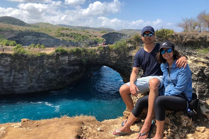 Verken de prachtige kliffen, stranden en natuurlijke zwembaden van Nusa Penida tijdens een privétour van een hele dag vanuit Bali, foto 17 | wizardtrip