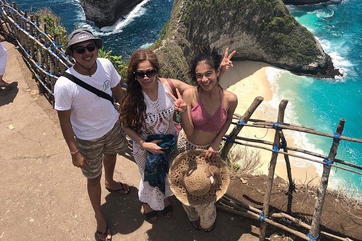 Verken de prachtige kliffen, stranden en natuurlijke zwembaden van Nusa Penida tijdens een privétour van een hele dag vanuit Bali, foto 19 | wizardtrip