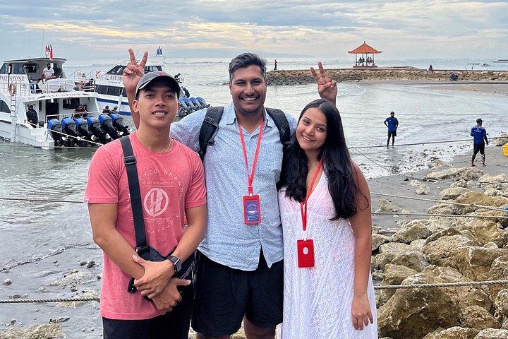 Verken de prachtige kliffen, stranden en natuurlijke zwembaden van Nusa Penida tijdens een privétour van een hele dag vanuit Bali, foto 20 | wizardtrip