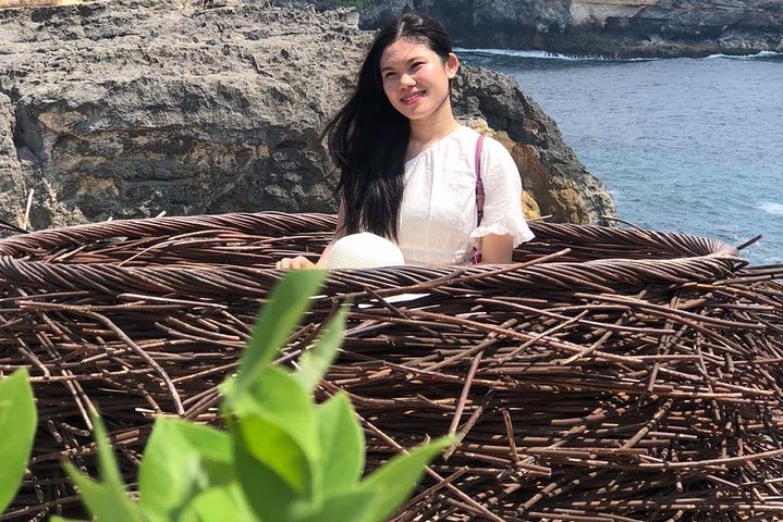 Verken de prachtige kliffen, stranden en natuurlijke zwembaden van Nusa Penida tijdens een privétour van een hele dag vanuit Bali, foto 24 | wizardtrip