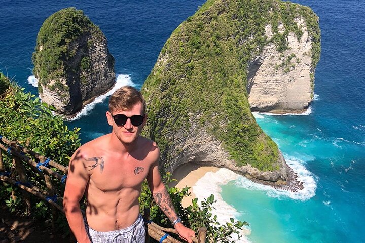 Verken de prachtige kliffen, stranden en natuurlijke zwembaden van Nusa Penida tijdens een privétour van een hele dag vanuit Bali, foto 25 | wizardtrip