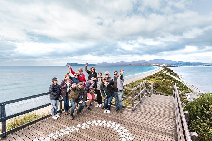 All-inclusive dagtocht naar Bruny Island vanuit Hobart, met vuurtorentours en lokale proeverijen, foto 7 | wizardtrip