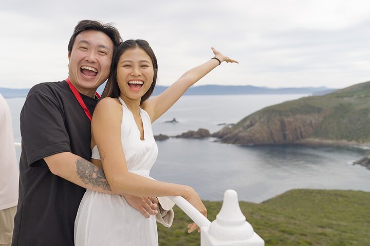 All-inclusive dagtocht naar Bruny Island vanuit Hobart, met vuurtorentours en lokale proeverijen, foto 10 | wizardtrip