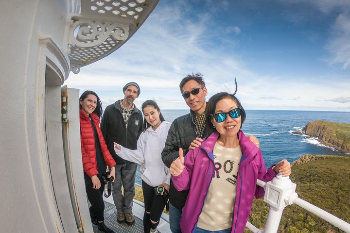 All-inclusive dagtocht naar Bruny Island vanuit Hobart, met vuurtorentours en lokale proeverijen, foto 12 | wizardtrip