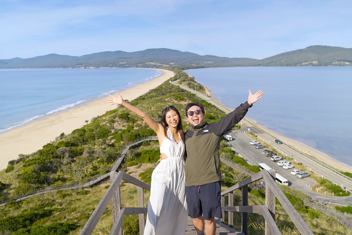 All-inclusive dagtocht naar Bruny Island vanuit Hobart, met vuurtorentours en lokale proeverijen, foto 15 | wizardtrip
