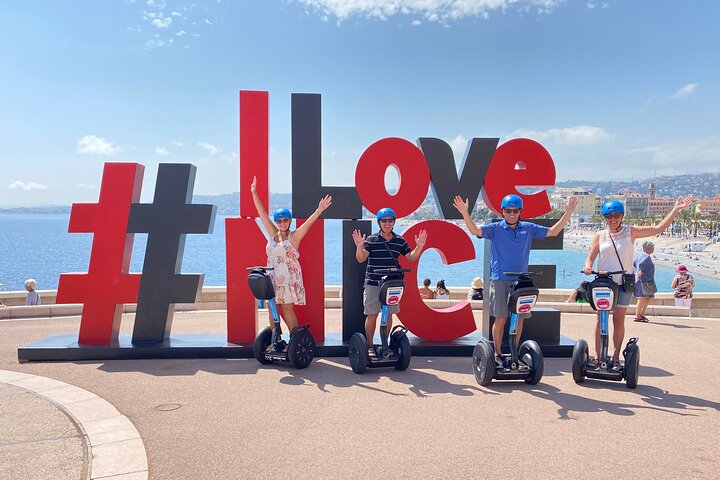 Tour en Segway à Nice : Découverte de la Ville | wizardtrip