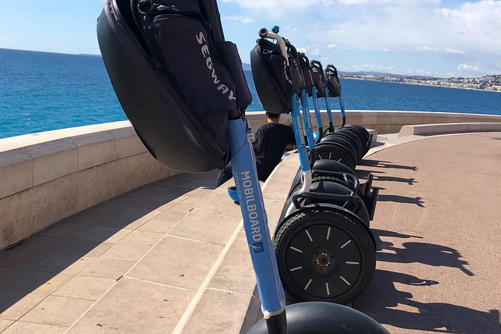 Segway-tour langs bezienswaardigheden van Nice, waaronder Promenade des Anglais en de oude stad, foto 7 | wizardtrip