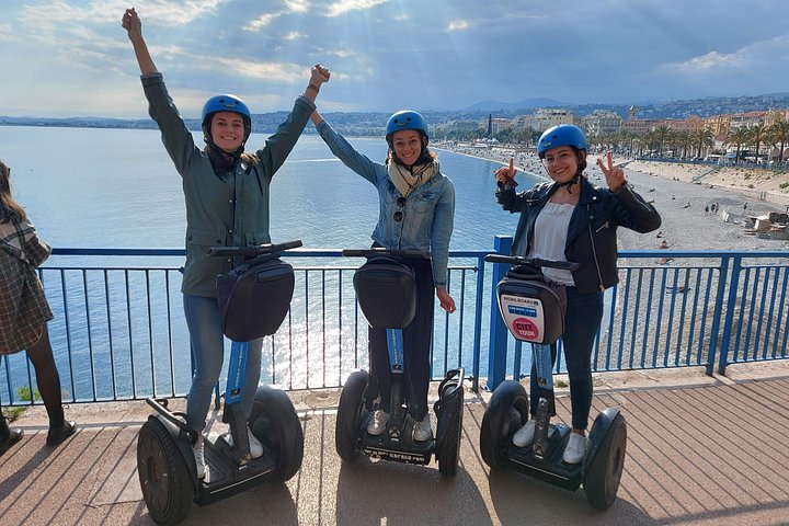 Segway-tour langs bezienswaardigheden van Nice, waaronder Promenade des Anglais en de oude stad, foto 10 | wizardtrip