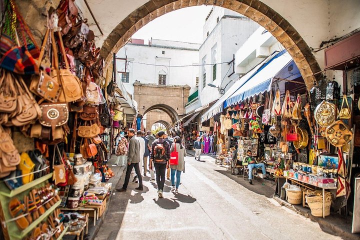 Casablanca : Médina, Habous & Rick’s Café | wizardtrip