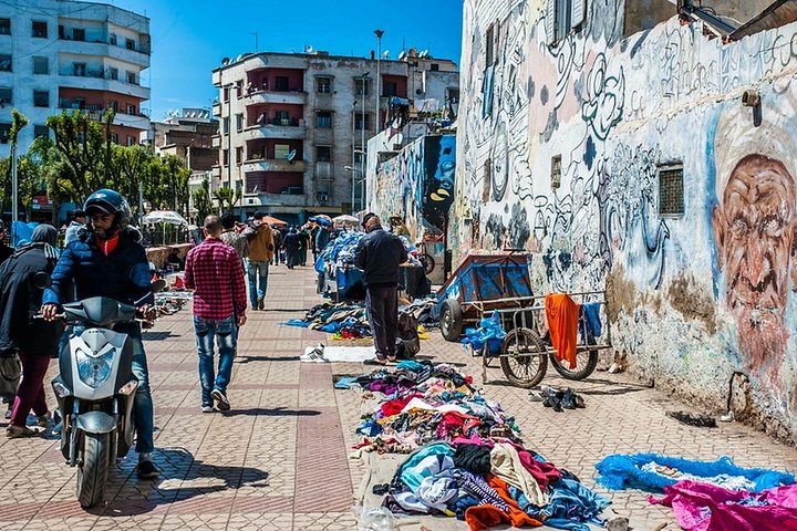 Découvrez la médina animée de Casablanca, le quartier historique des Habous et les sites emblématiques lors de cette visite guidée de la ville, photo 11 | wizardtrip