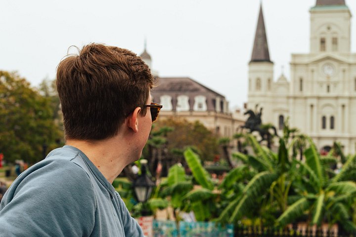Hop-On-Hop-Off-Bustour in New Orleans mit ikonischen Wahrzeichen und geführten Walking Touren, Foto 6 | wizardtrip