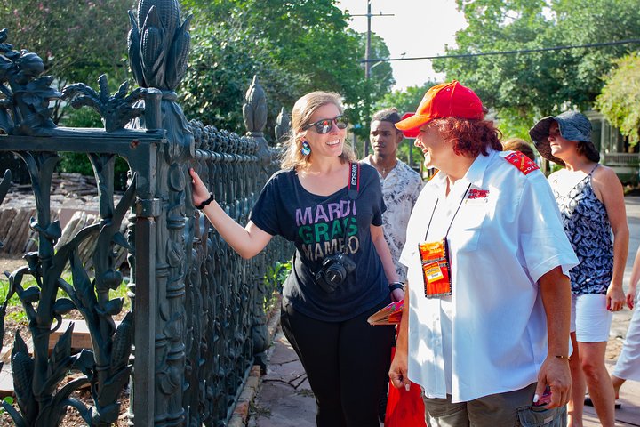 Hop-On-Hop-Off-Bustour in New Orleans mit ikonischen Wahrzeichen und geführten Walking Touren, Foto 7 | wizardtrip