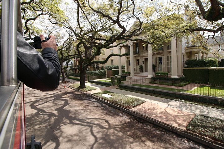 Hop-On-Hop-Off-Bustour in New Orleans mit ikonischen Wahrzeichen und geführten Walking Touren, Foto 8 | wizardtrip