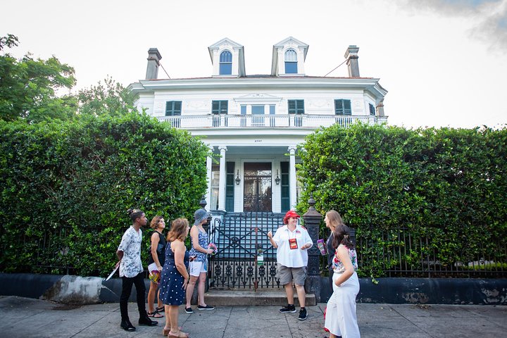 Hop-On-Hop-Off-Bustour in New Orleans mit ikonischen Wahrzeichen und geführten Walking Touren, Foto 10 | wizardtrip