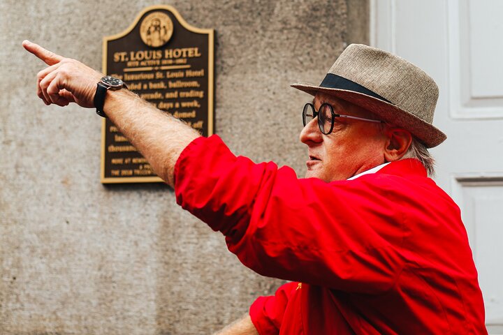 Hop-On-Hop-Off-Bustour in New Orleans mit ikonischen Wahrzeichen und geführten Walking Touren, Foto 12 | wizardtrip