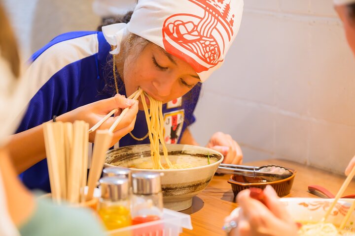 Award-Winning Authentic Ramen Making Experience in Kyoto | wizardtrip