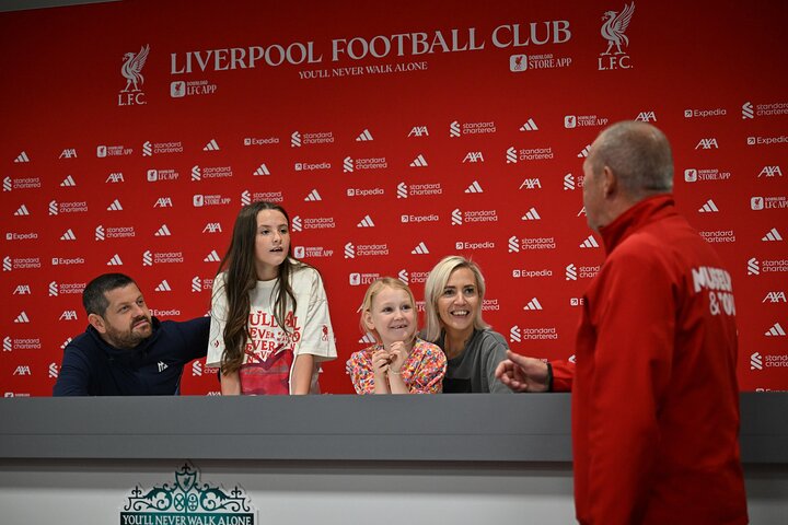 Liverpool Football Club Museum and Stadium Tour | wizardtrip