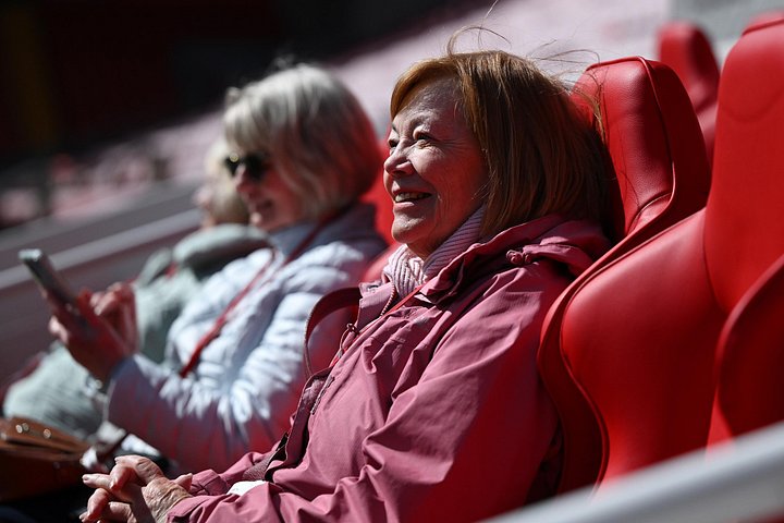 Behind-the-scenes tour of Anfield Stadium and the LFC Museum in Liverpool, photo 16 | wizardtrip
