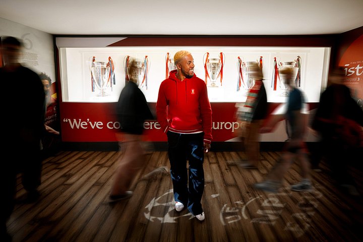 Behind-the-scenes tour of Anfield Stadium and the LFC Museum in Liverpool, photo 17 | wizardtrip