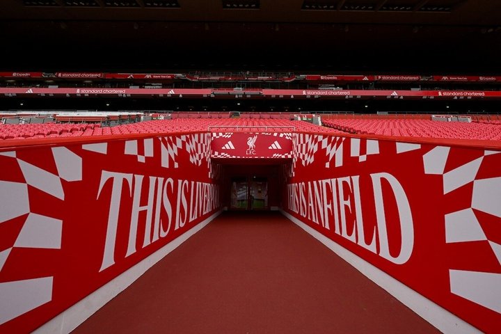 Behind-the-scenes tour of Anfield Stadium and the LFC Museum in Liverpool, photo 21 | wizardtrip