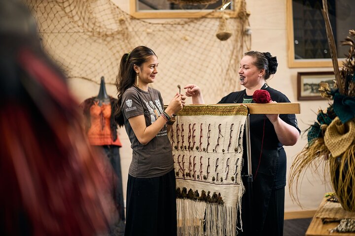 Explorez les merveilles géothermiques et la culture Māori de Rotorua à Te Puia, photo 6 | wizardtrip