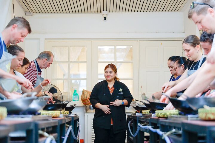 Leer authentieke Thaise gerechten koken in een praktische les in Bangkok, foto 14 | wizardtrip