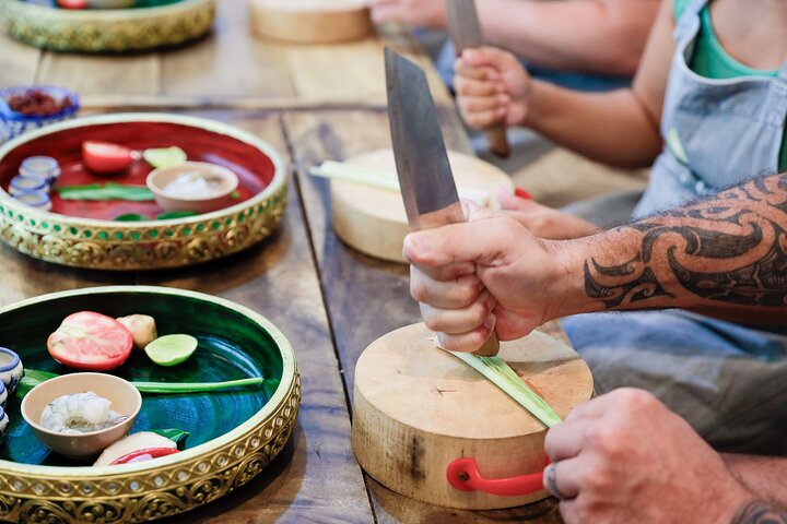 Leer authentieke Thaise gerechten koken in een praktische les in Bangkok, foto 16 | wizardtrip