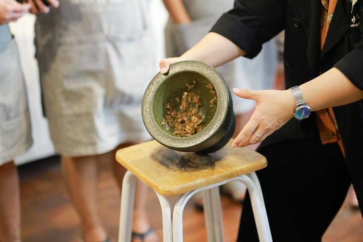 Leer authentieke Thaise gerechten koken in een praktische les in Bangkok, foto 19 | wizardtrip