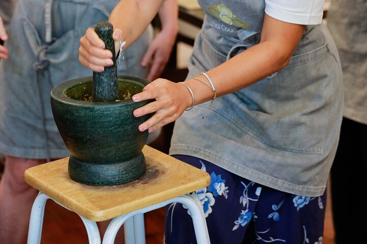 Leer authentieke Thaise gerechten koken in een praktische les in Bangkok, foto 21 | wizardtrip