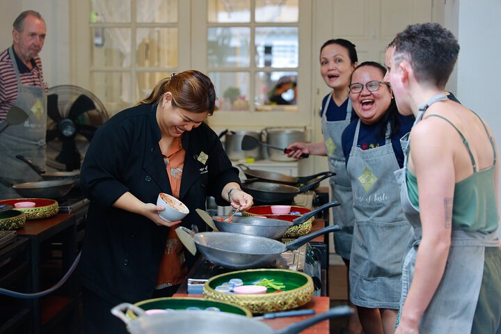Leer authentieke Thaise gerechten koken in een praktische les in Bangkok, foto 23 | wizardtrip