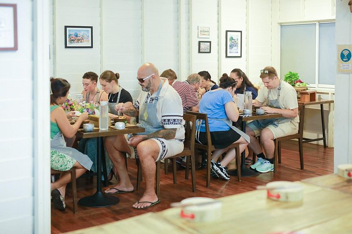 Leer authentieke Thaise gerechten koken in een praktische les in Bangkok, foto 25 | wizardtrip