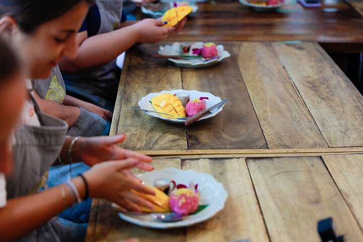 Leer authentieke Thaise gerechten koken in een praktische les in Bangkok, foto 26 | wizardtrip