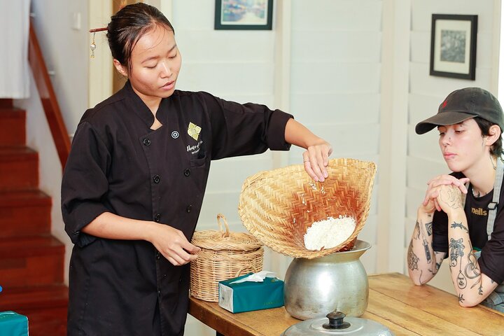 Leer authentiek Thais koken en verken lokale markten in Bangkok, foto 6 | wizardtrip