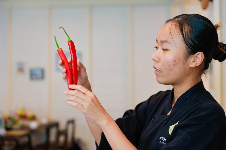 Leer authentiek Thais koken en verken lokale markten in Bangkok, foto 8 | wizardtrip