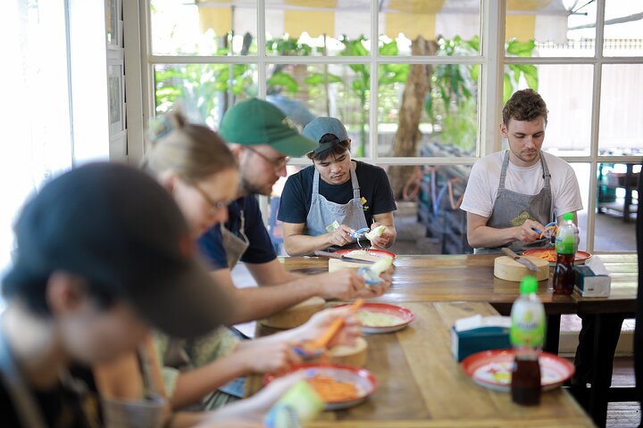 Leer authentiek Thais koken en verken lokale markten in Bangkok, foto 9 | wizardtrip