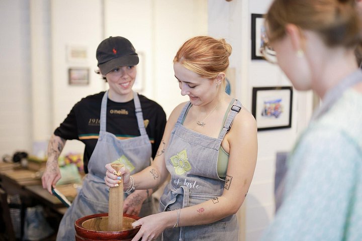 Leer authentiek Thais koken en verken lokale markten in Bangkok, foto 10 | wizardtrip