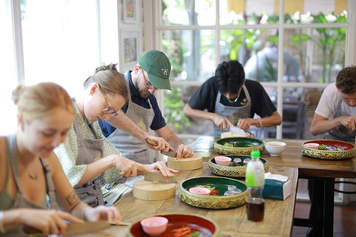 Leer authentiek Thais koken en verken lokale markten in Bangkok, foto 12 | wizardtrip