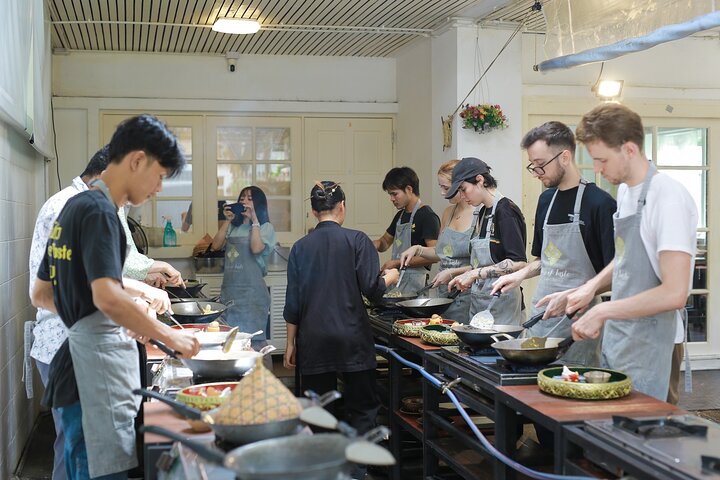 Leer authentiek Thais koken en verken lokale markten in Bangkok, foto 14 | wizardtrip
