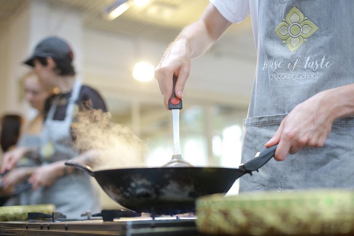 Leer authentiek Thais koken en verken lokale markten in Bangkok, foto 15 | wizardtrip