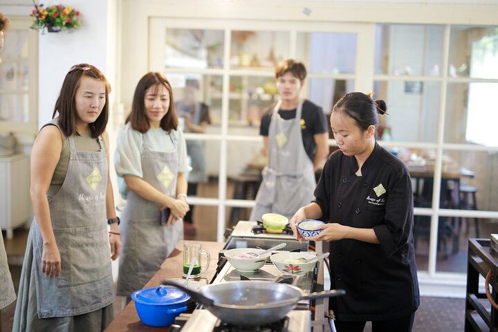 Leer authentiek Thais koken en verken lokale markten in Bangkok, foto 18 | wizardtrip