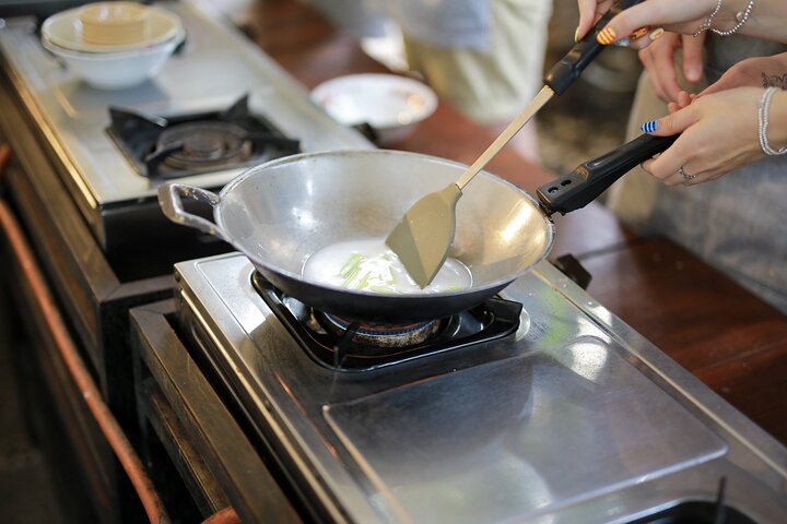 Leer authentiek Thais koken en verken lokale markten in Bangkok, foto 19 | wizardtrip