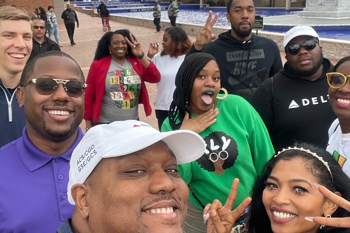 Explora la historia negra y los monumentos de los derechos civiles de Atlanta en un tour guiado, foto 7 | wizardtrip