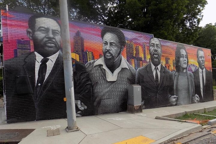 Explora la historia negra y los monumentos de los derechos civiles de Atlanta en un tour guiado, foto 14 | wizardtrip
