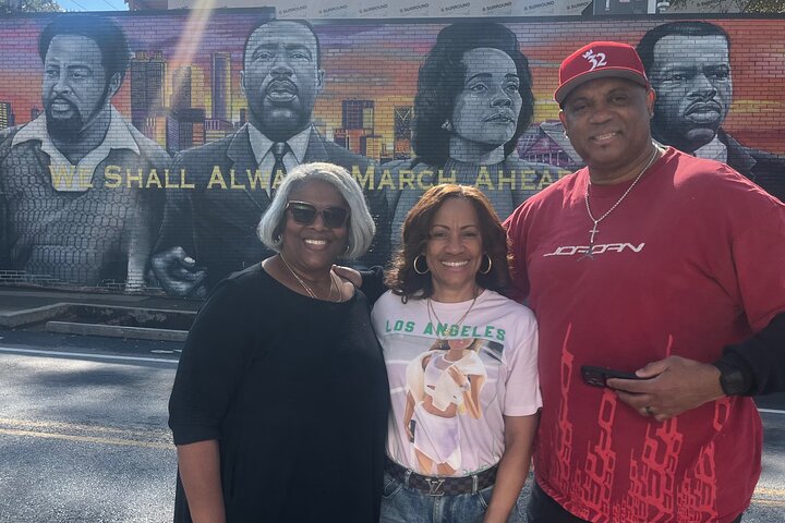 Explora la historia negra y los monumentos de los derechos civiles de Atlanta en un tour guiado, foto 17 | wizardtrip