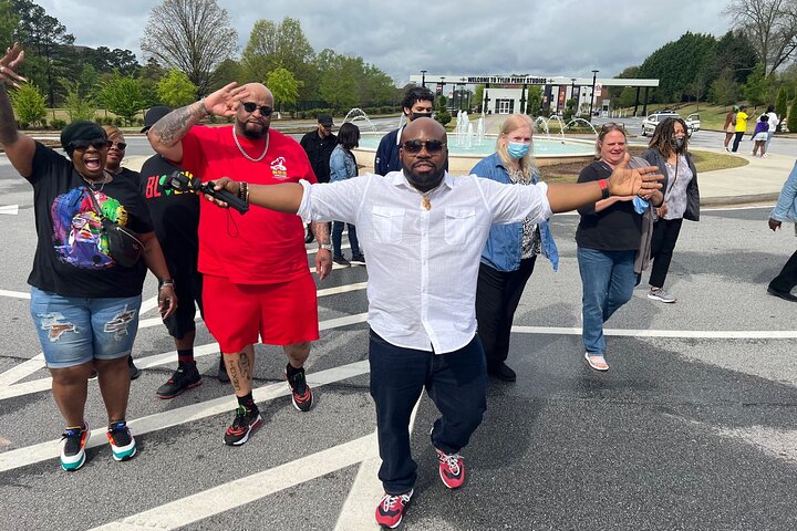 Explora la historia negra y los monumentos de los derechos civiles de Atlanta en un tour guiado, foto 24 | wizardtrip