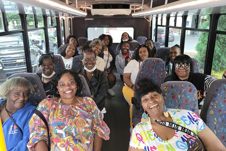 Explora la historia negra y los monumentos de los derechos civiles de Atlanta en un tour guiado, foto 26 | wizardtrip