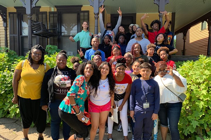 Explora la historia negra y los monumentos de los derechos civiles de Atlanta en un tour guiado, foto 29 | wizardtrip