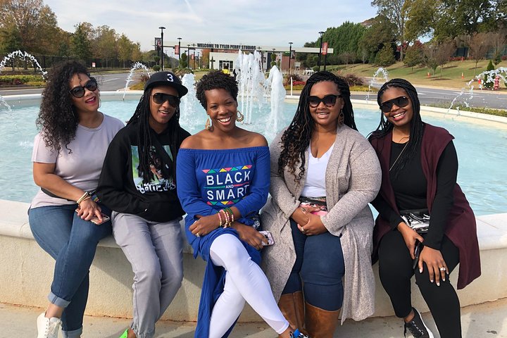 Explora la historia negra y los monumentos de los derechos civiles de Atlanta en un tour guiado, foto 32 | wizardtrip