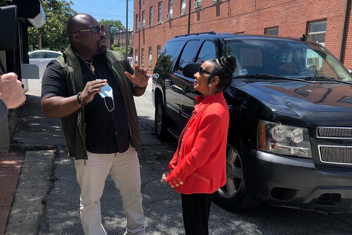 Explora la historia negra y los monumentos de los derechos civiles de Atlanta en un tour guiado, foto 33 | wizardtrip